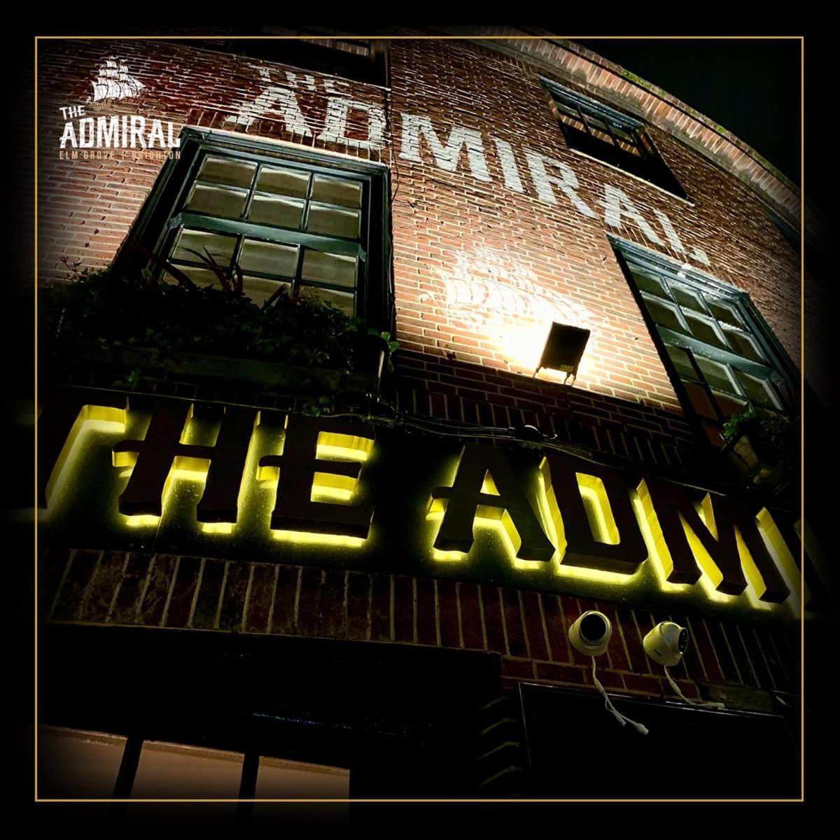 The Admiral Hotel Brighton Eksteriør billede