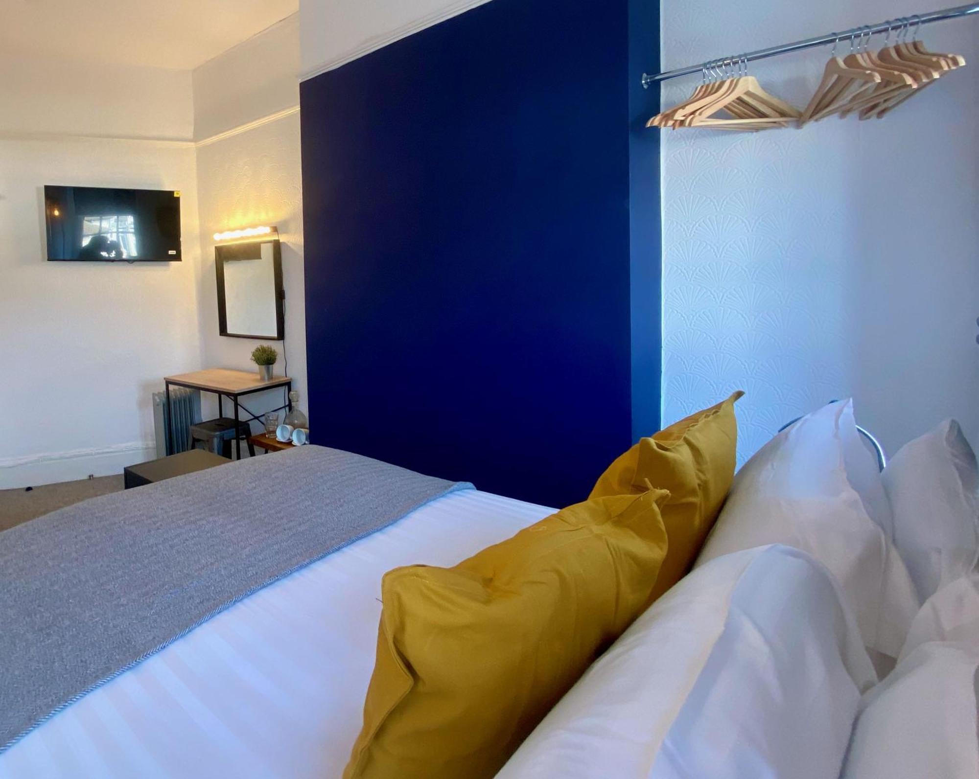 The Admiral Hotel Brighton Eksteriør billede