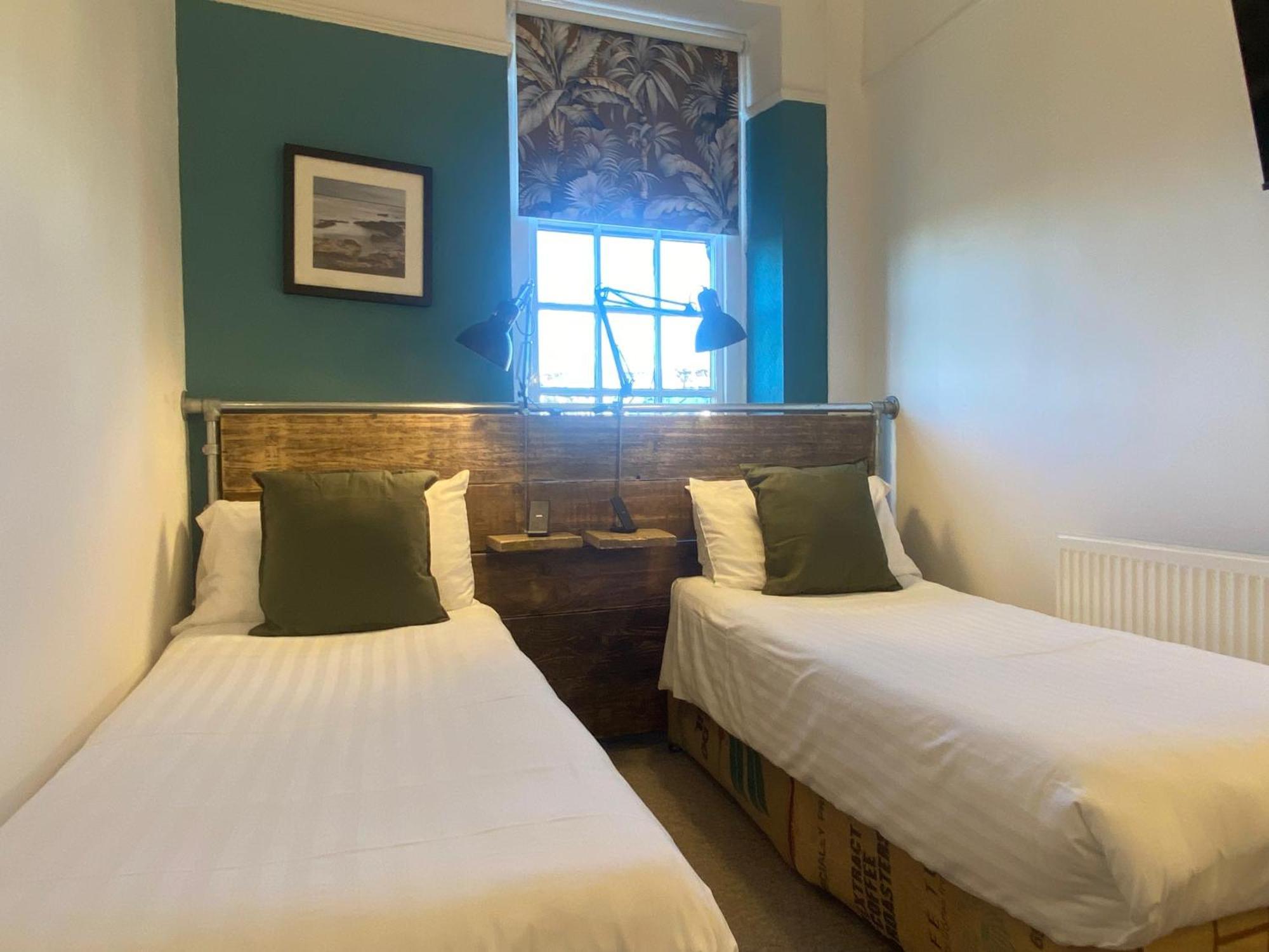 The Admiral Hotel Brighton Eksteriør billede